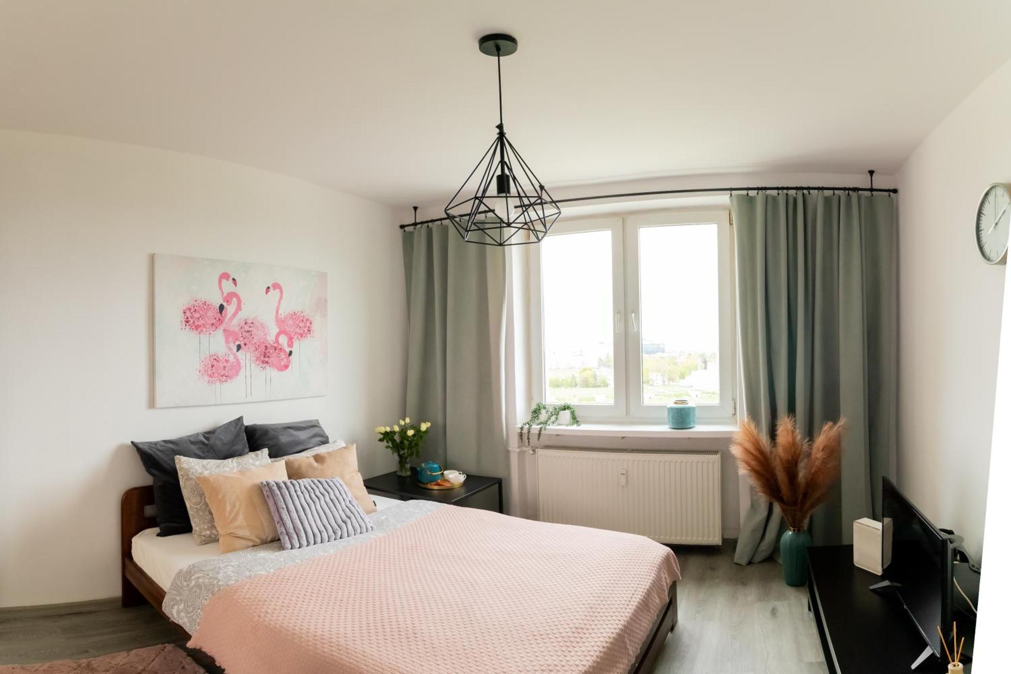 Piotrapartments - Daleka Cozy Train&Airport Apartment وارسو المظهر الخارجي الصورة