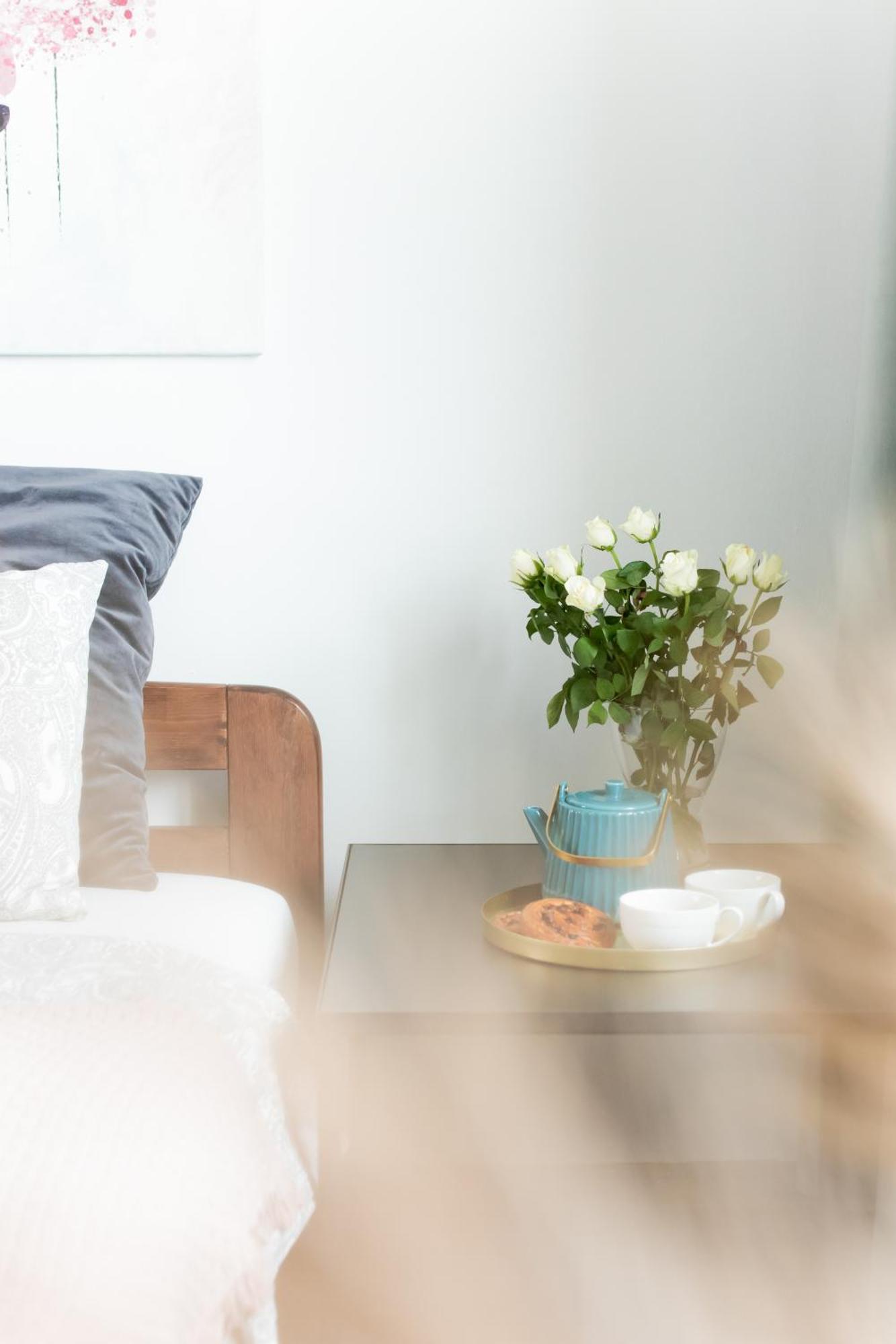 Piotrapartments - Daleka Cozy Train&Airport Apartment وارسو المظهر الخارجي الصورة